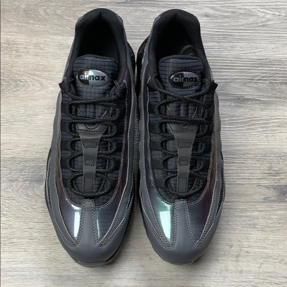 COPY - New Nike Air Max 95 LV8 Men’s 10.5 Ember G… - Picture 4 of 7